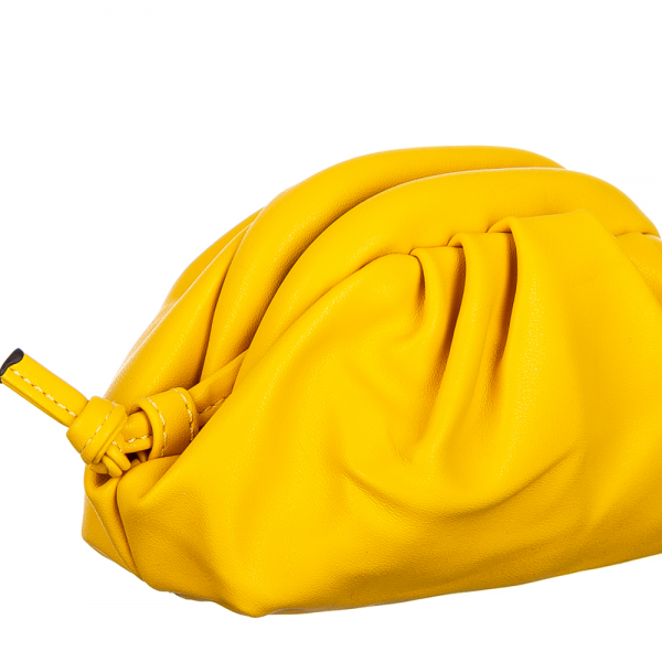 Banila sárga női táska, 4 - Kalapod.hu